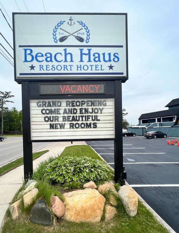 The Beach Haus - Traverse City Bagian luar foto